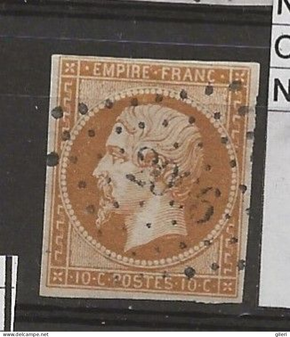 N 13A O Pc2096 - 1853-1860 Napoleon III