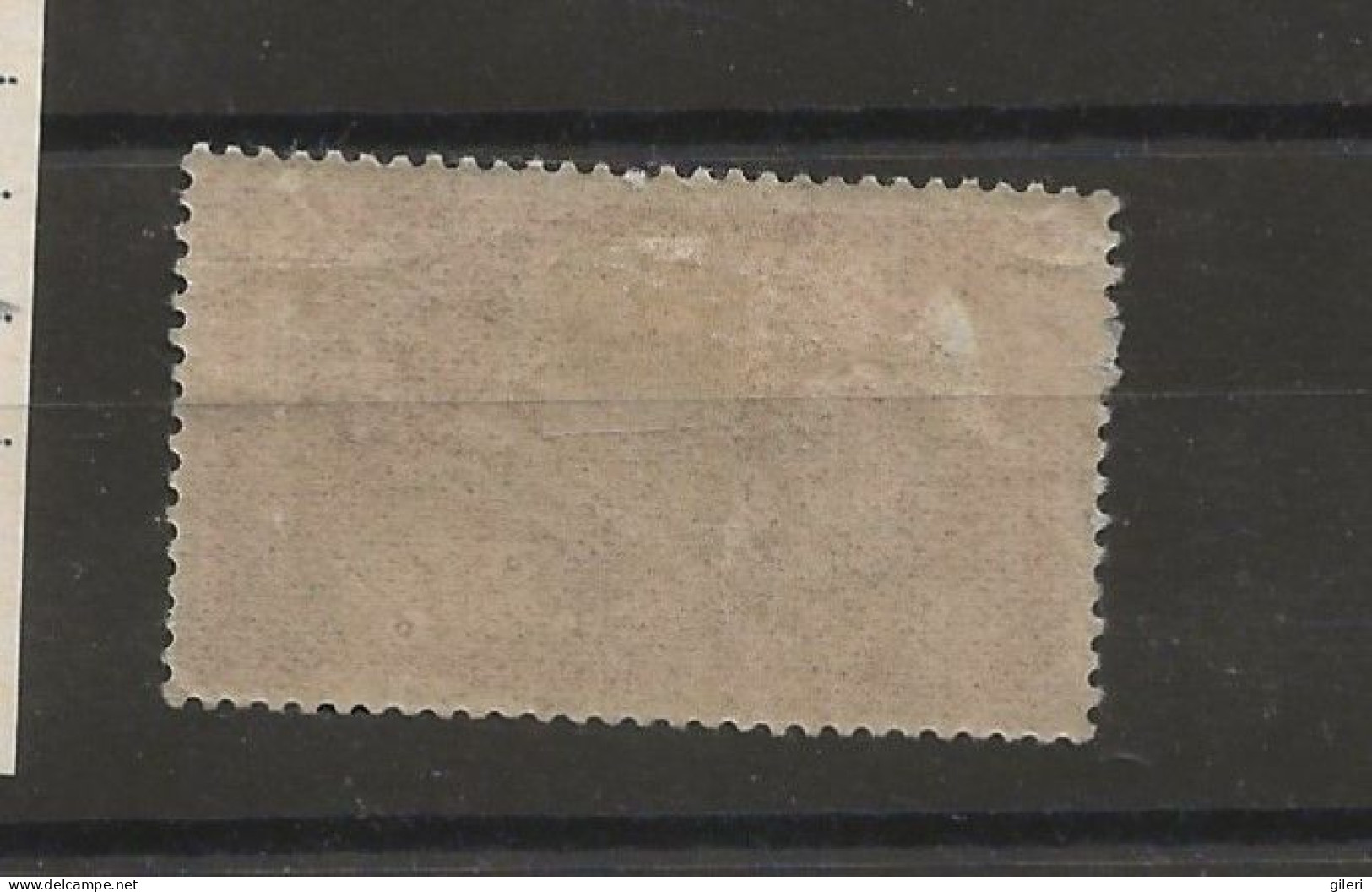 N 208 Neuf Trace De Charnière Très Légère Timbre Bien Centré - Unused Stamps