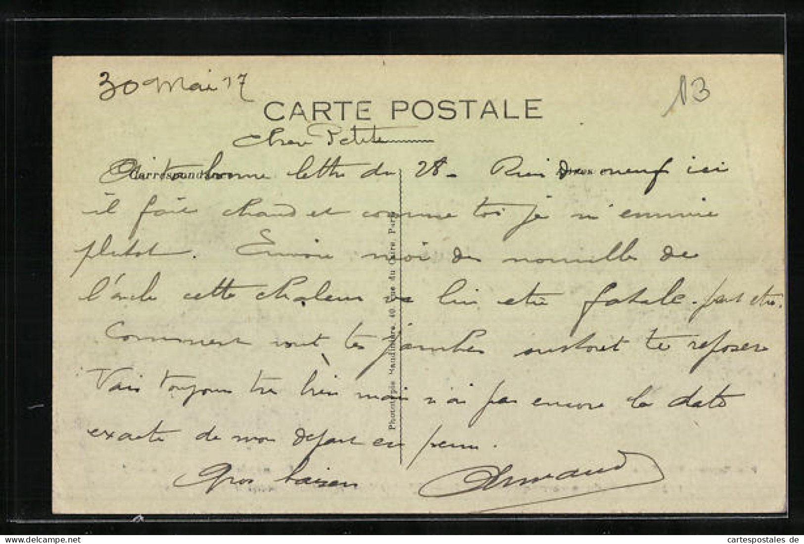CPA Noyon, La France Reconquise 1917, Ravitaillement Des évacués  - Noyon