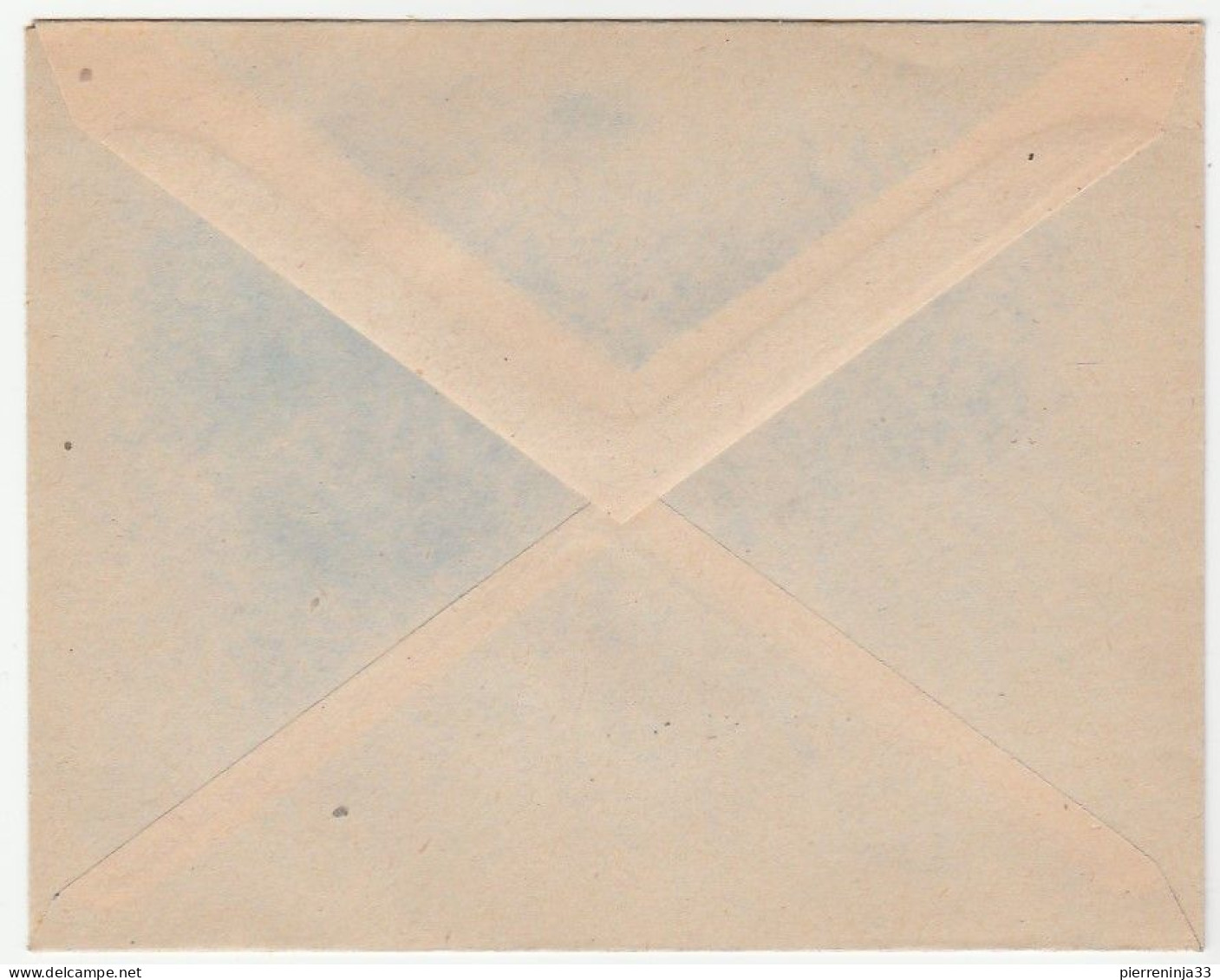 Lettre Journée Du Timbre, Thiés / Sénégal, 1949 - Storia Postale