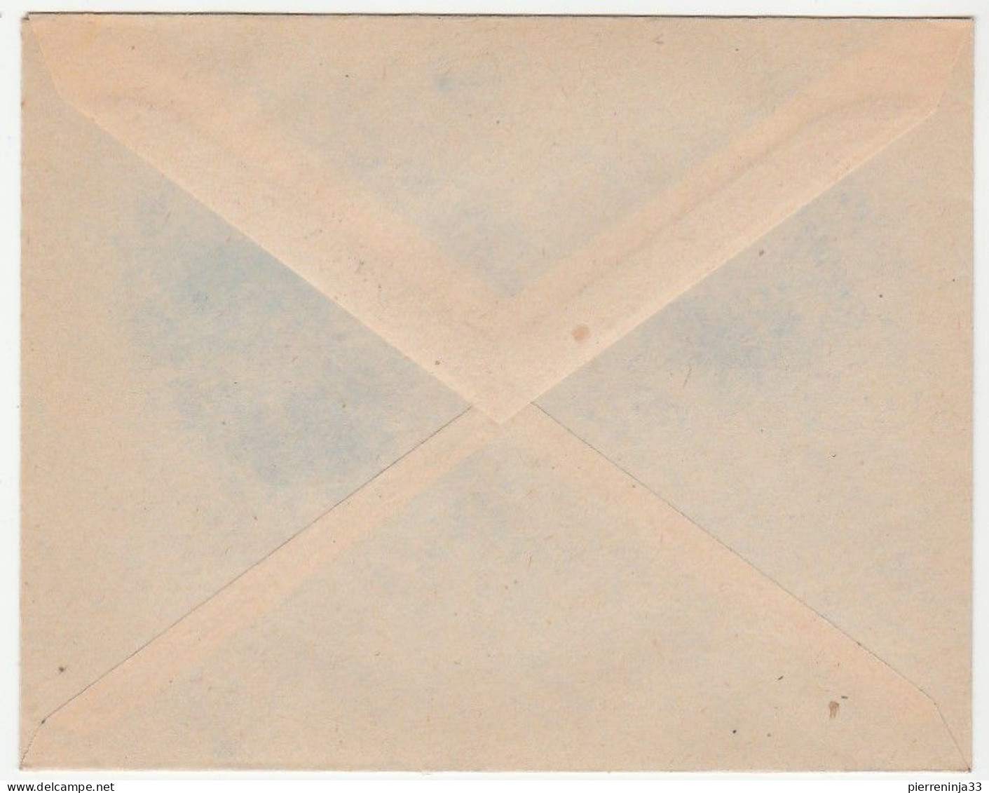 Lettre Journée Du Timbre, Thiés / Sénégal, 1949 - Cartas & Documentos
