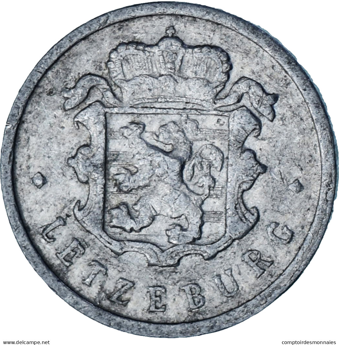 Luxembourg, 25 Centimes, 1968 - Luxemburgo