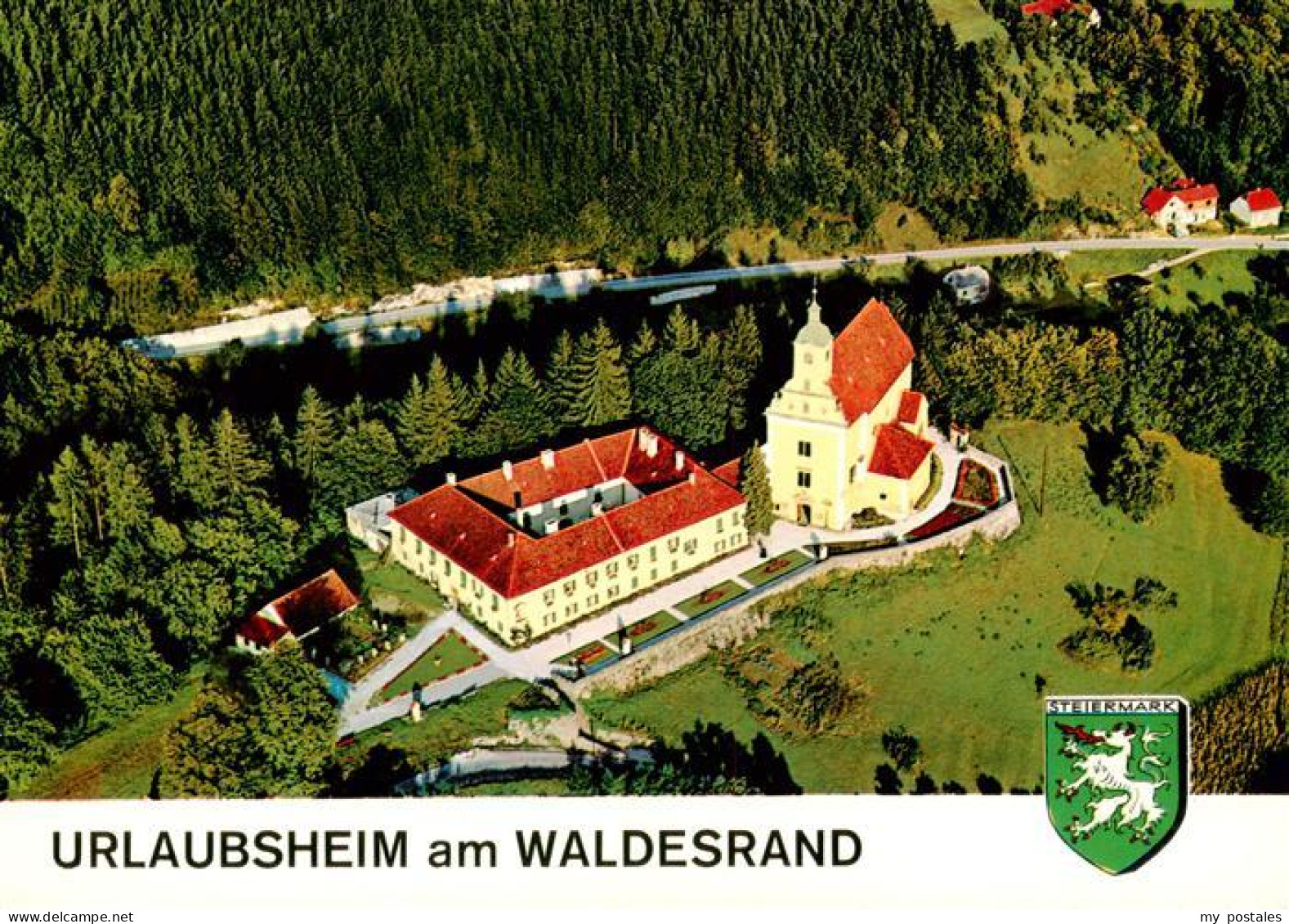 73941863 St_Johann_Herberstein_Steiermark_AT Urlaubsheim Am Waldesrand - Sonstige & Ohne Zuordnung