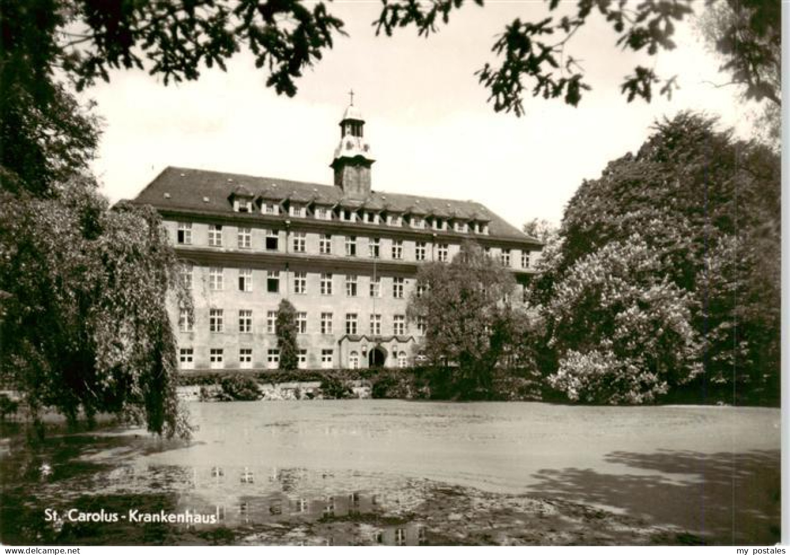 73900808 Rauschwalde Goerlitz St Carolus Krankenhaus  - Görlitz