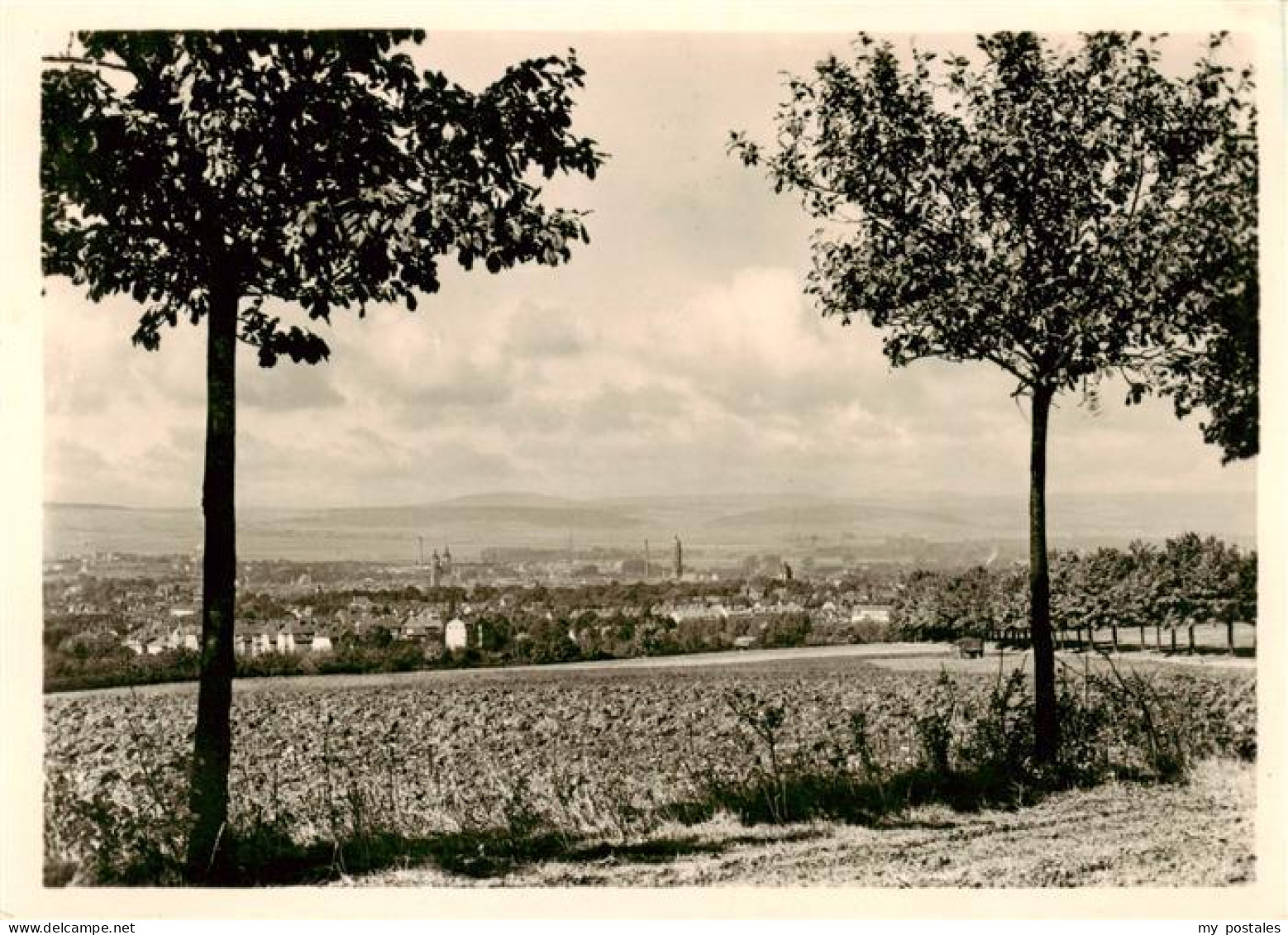 73900697 Goettingen  Niedersachsen Panorama  - Göttingen