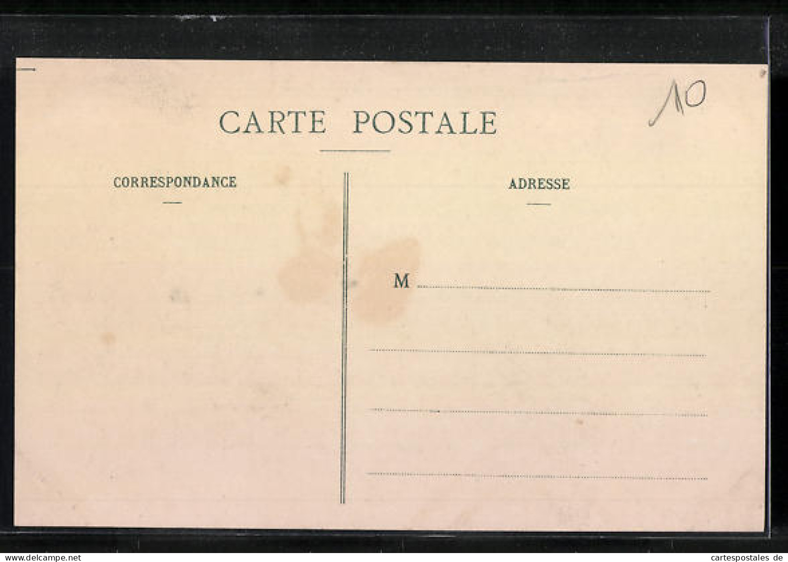 CPA Chambray, Paysage Au Bord De L`Eure  - Other & Unclassified