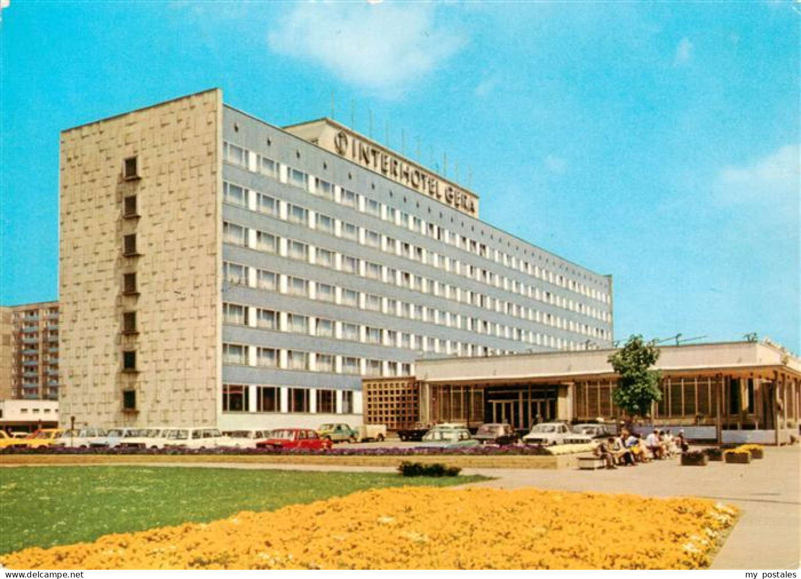 73900613 Gera Interhotel Gera Gera - Gera