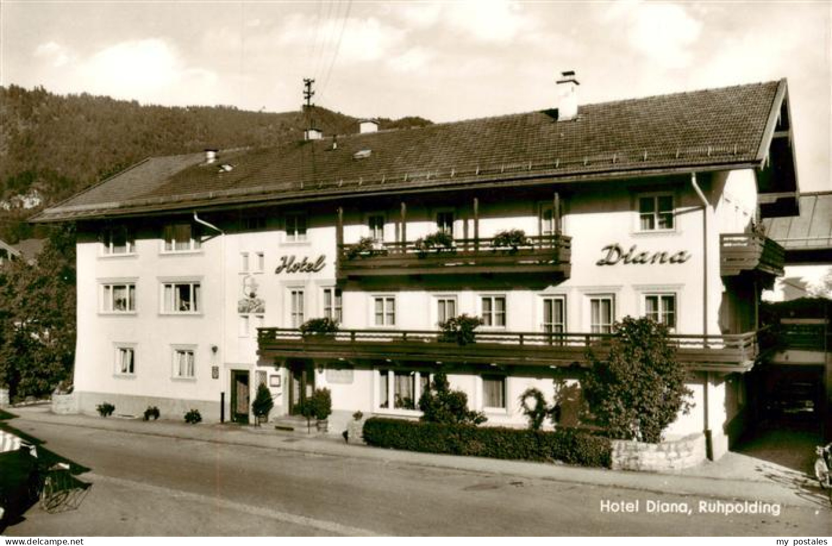 73900465 Ruhpolding Hotel Diana Ruhpolding - Ruhpolding