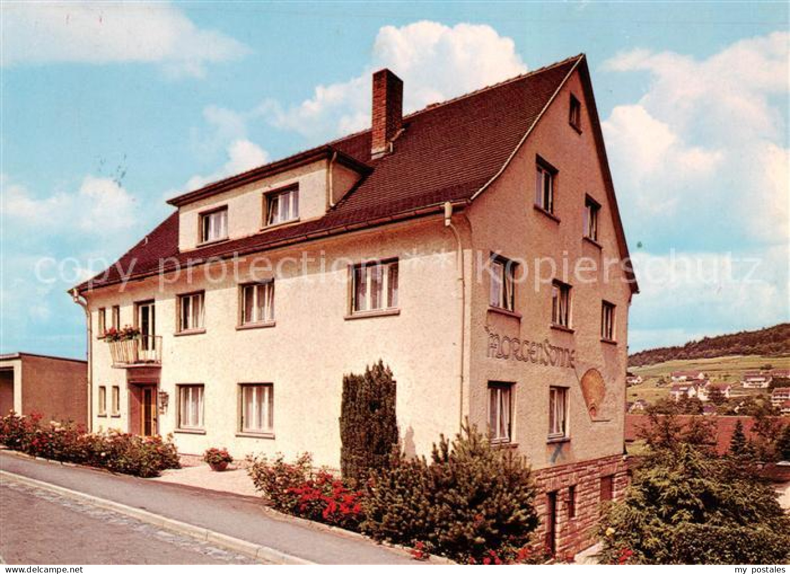 73862397 Bad Orb Haus Morgensonne Gasthaus Pension Bad Orb - Bad Orb
