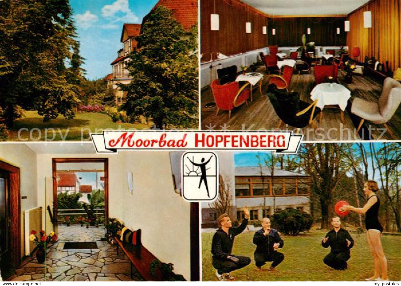 73828964 Bad Hopfenberg Moorbad Bad Hopfenberg - Petershagen