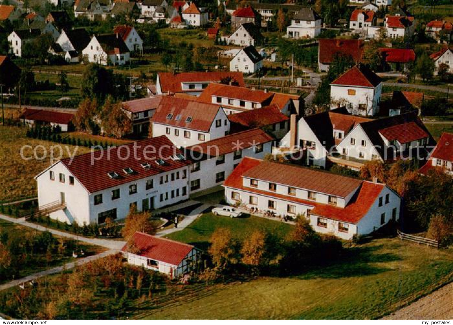 73828957 Bad Holzhausen Luebbecke Pension Haus Stork Am Wiehengebirge Bad Holzha - Getmold