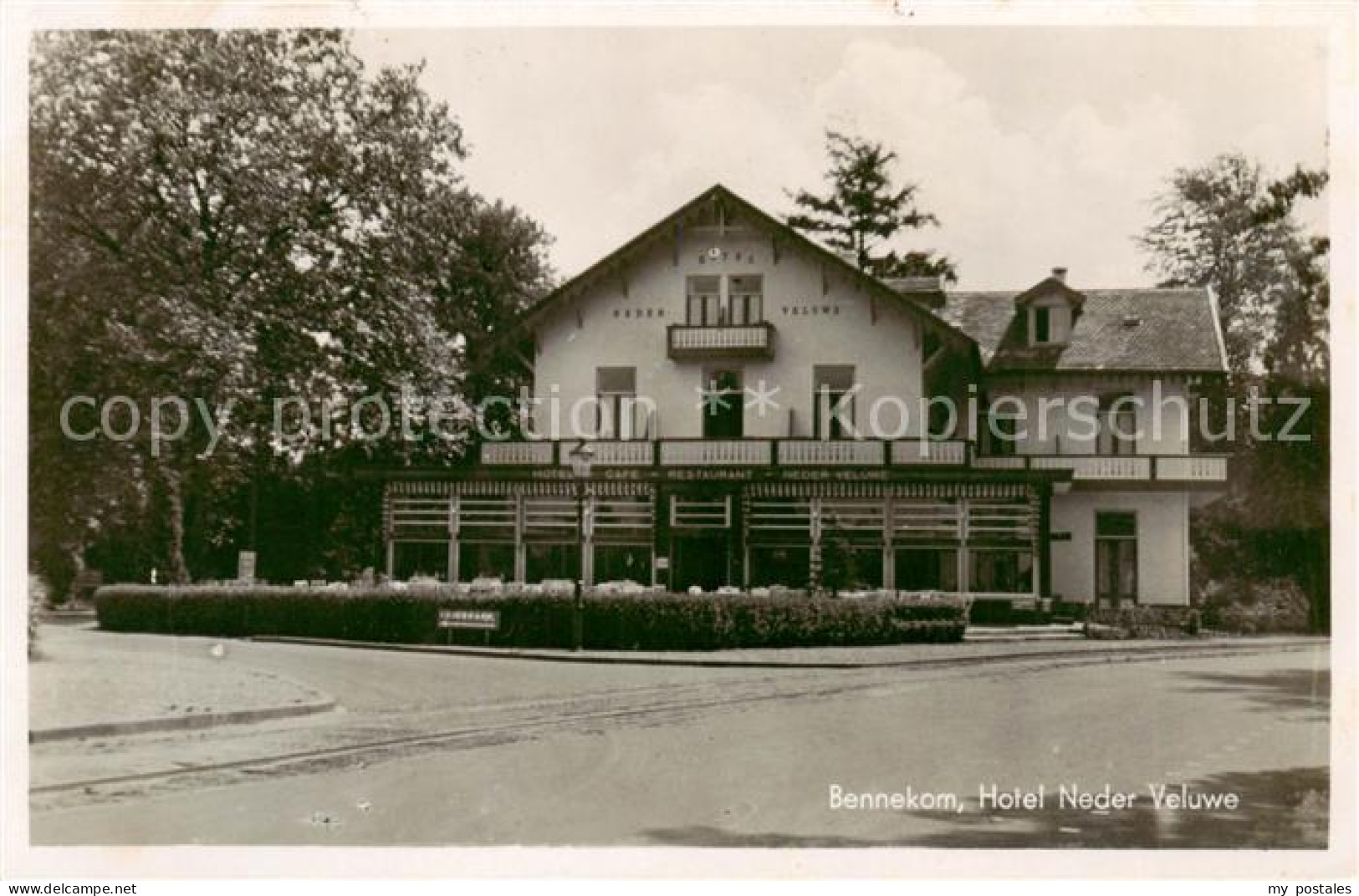 73794373 Bennekom NL Hotel Neder Velume  - Other & Unclassified