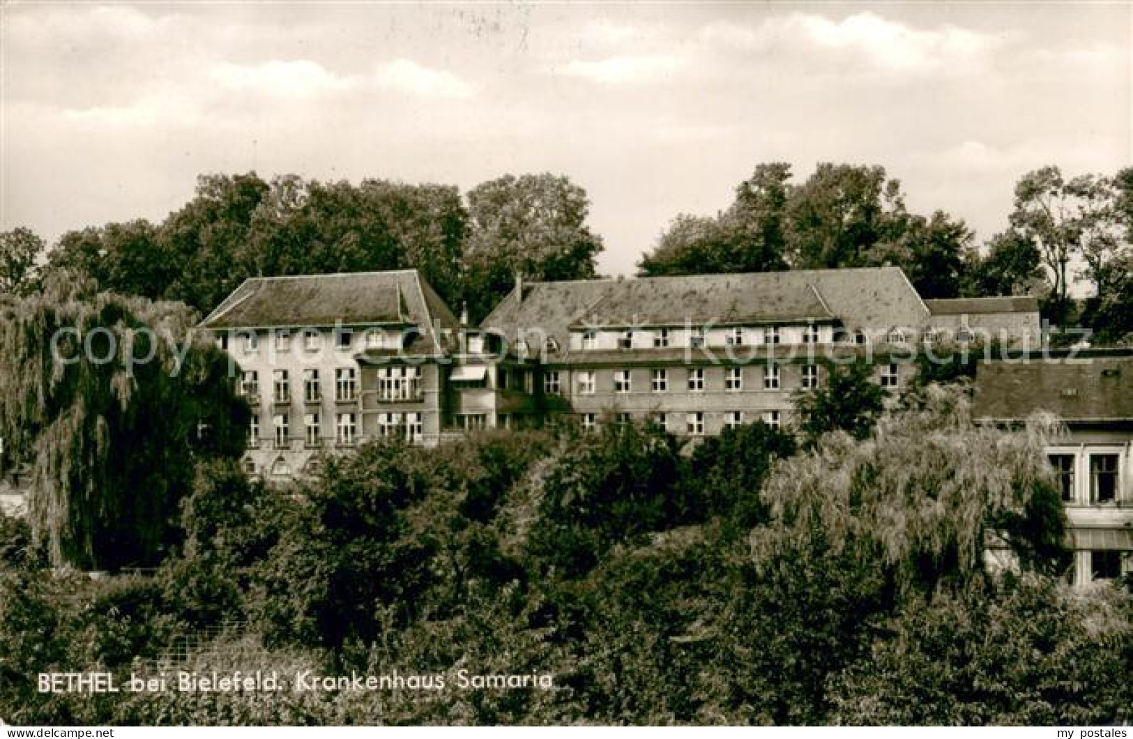 73704728 Bethel Bielefeld Krankenhaus Samaria Bethel Bielefeld - Bielefeld