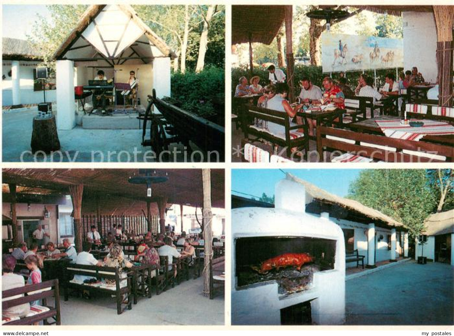 73704656 Bad Harkany Hotel Baranya Restaurant Bad Harkany - Hungary