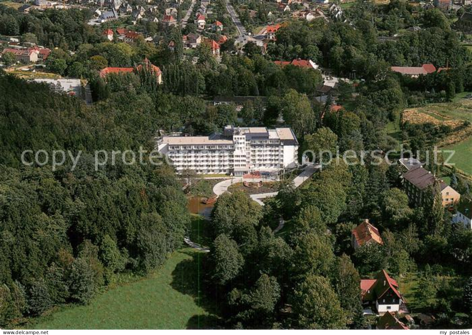 73704543 Berggiesshuebel Median Klinik Berggiesshuebel - Bad Gottleuba-Berggiesshuebel