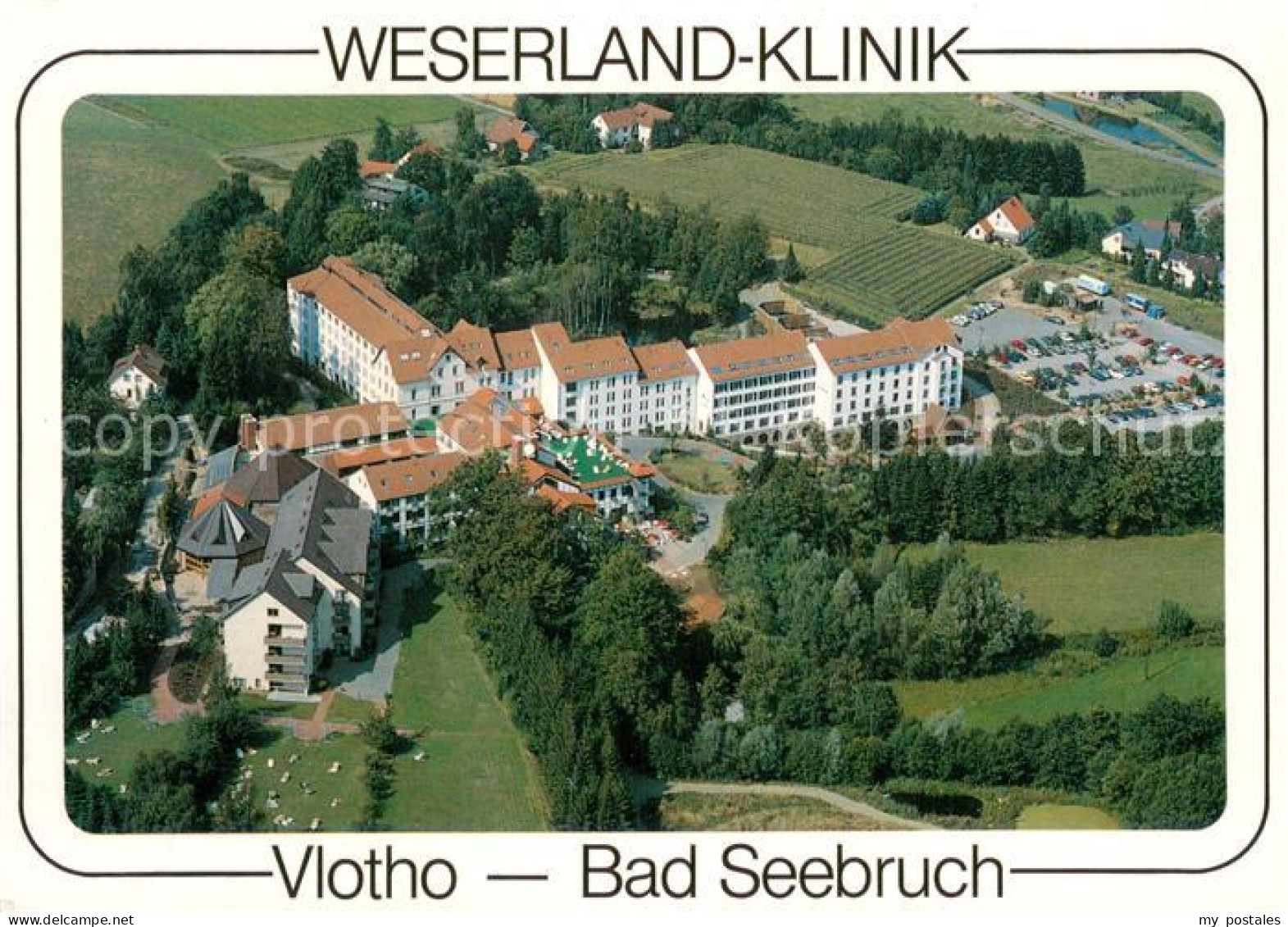 73704530 Bad Seebruch Weserland Klinik Bad Seebruch - Vlotho