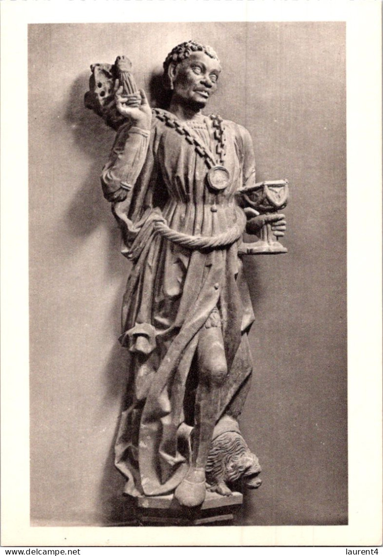 30-4-2024 (3 Z 26 A) Very Old  (3 B/w Potcards) Religious  - Roi Melchio & Balthazar - Königshäuser