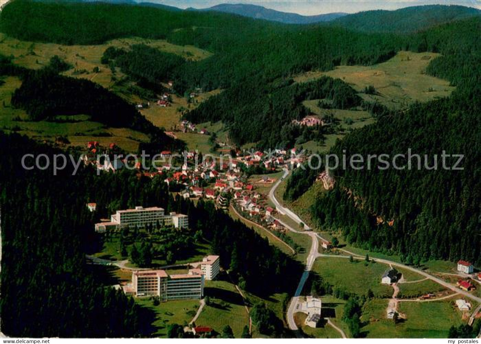73704414 Todtmoos Kurort Im Schwarzwald Todtmoos - Todtmoos