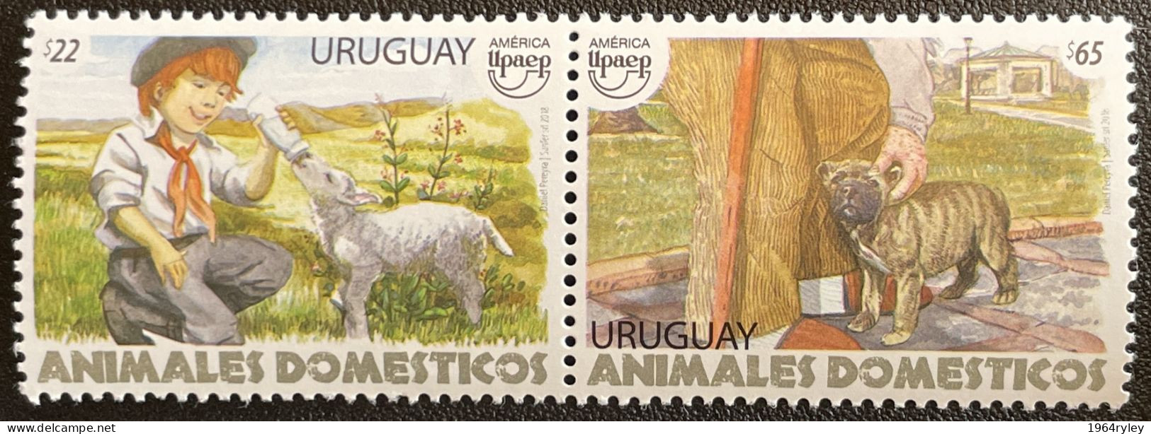 URUGUAY - MNH** - 2018 - # See Photo - Uruguay