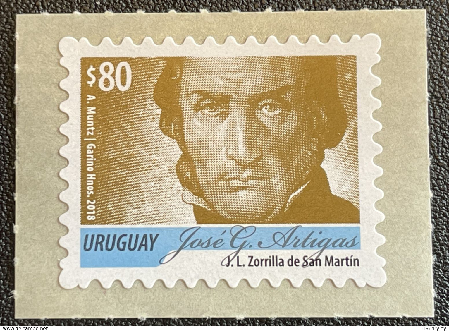 URUGUAY - MNH** - 2018 - # See Photo - Uruguay