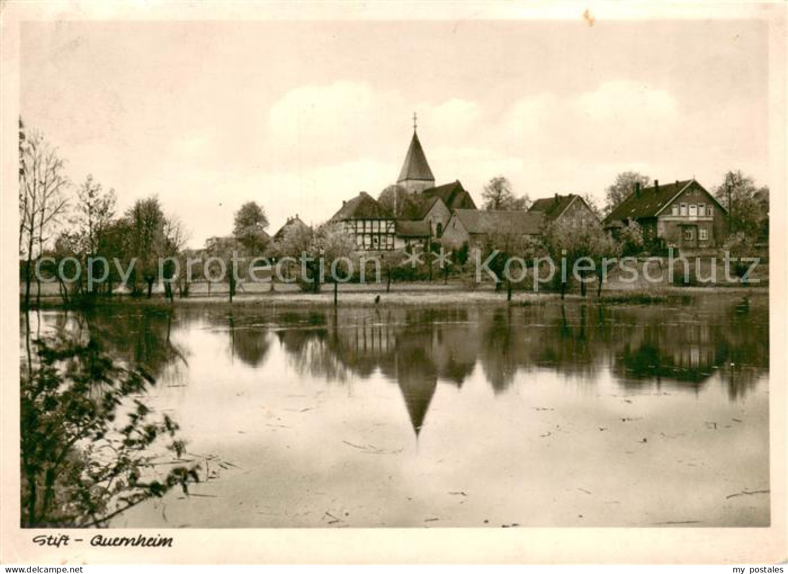 73704252 Kirchlengern Stift-Quernheim Kirchlengern - Kirchlengern