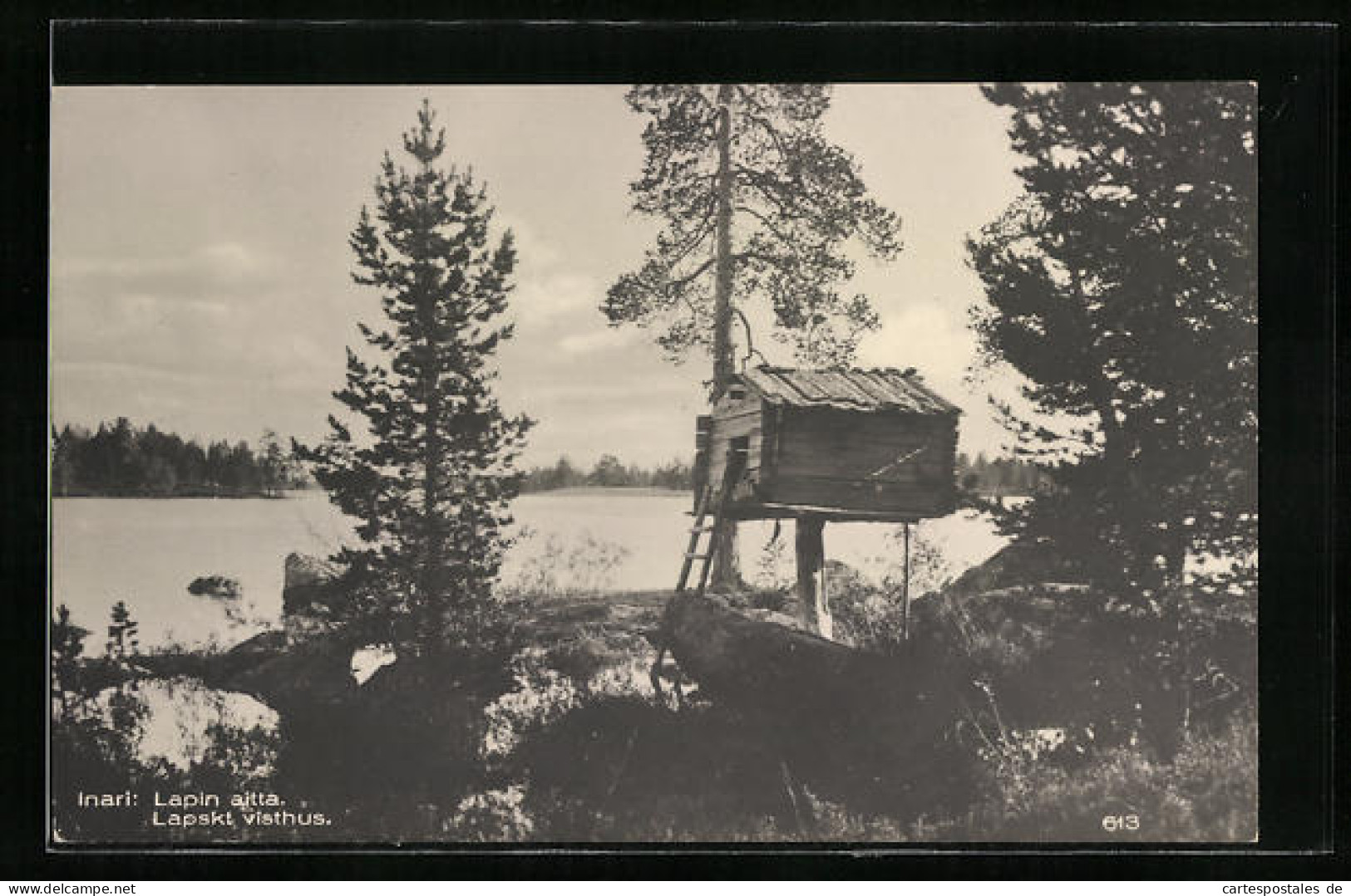 AK Inari, Lapin Aitta, Lapskt Visthus  - Finland