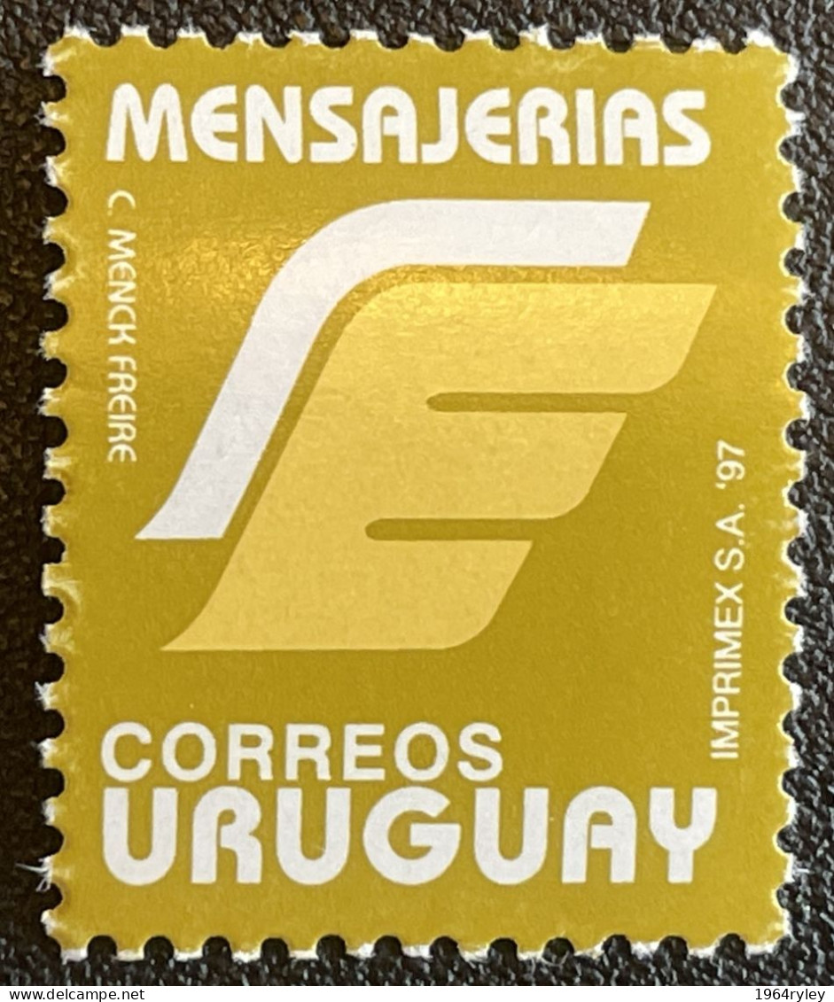 URUGUAY - MNH** - 1997 - # 2275 - Uruguay