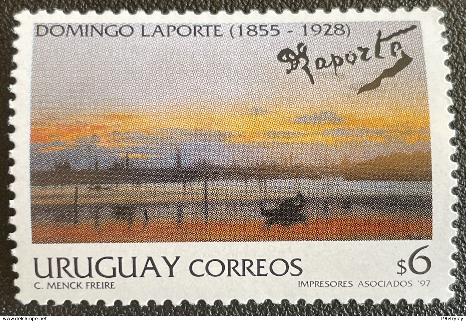 URUGUAY - MNH** - 1997 - # 2292 - Uruguay