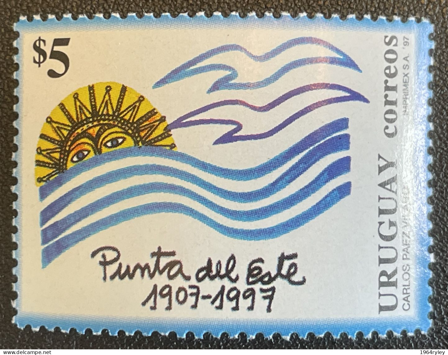 URUGUAY - MNH** - 1997 - # 2265 - Uruguay