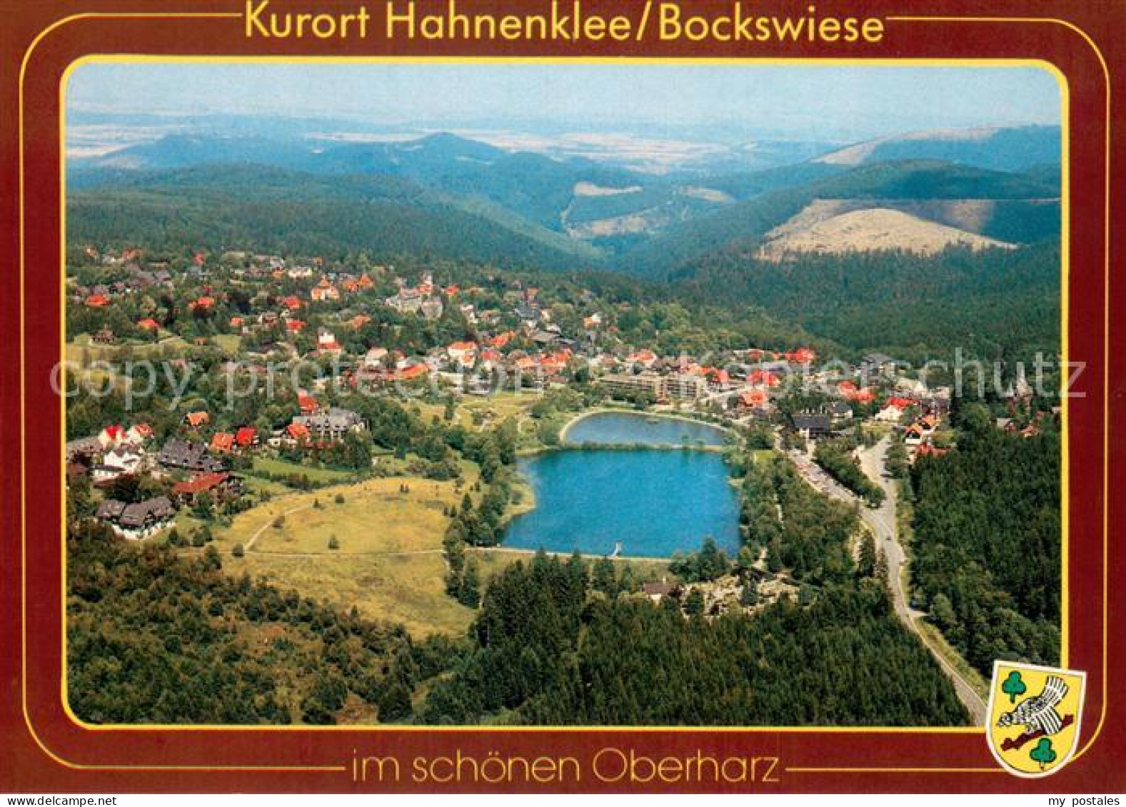 73703861 Hahnenklee-Bockswiese Harz Kurort Im Oberharz Hahnenklee-Bockswiese - Goslar