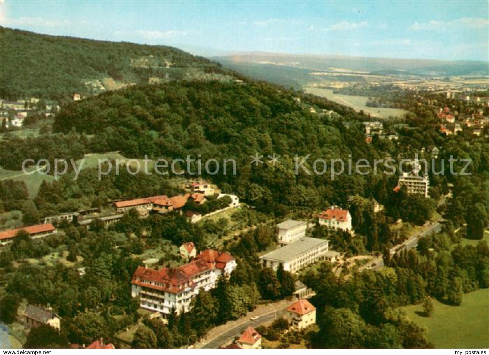 73703720 Bad Kissingen Kurhaeuser An Der Bismarckstrasse Bad Kissingen - Bad Kissingen