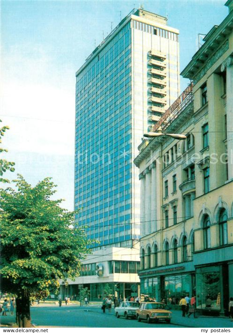 73703560 Riga Lettland Hotel Latvia Riga Lettland - Lettonia