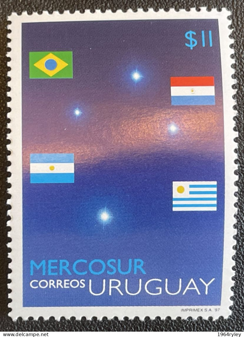 URUGUAY - MNH** - 1997 - # 2285 - Uruguay
