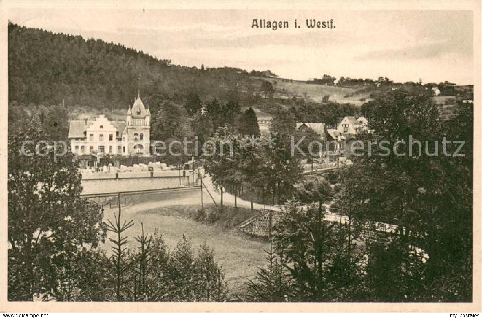 73703167 Allagen Gasthof-Horch Allagen - Warstein