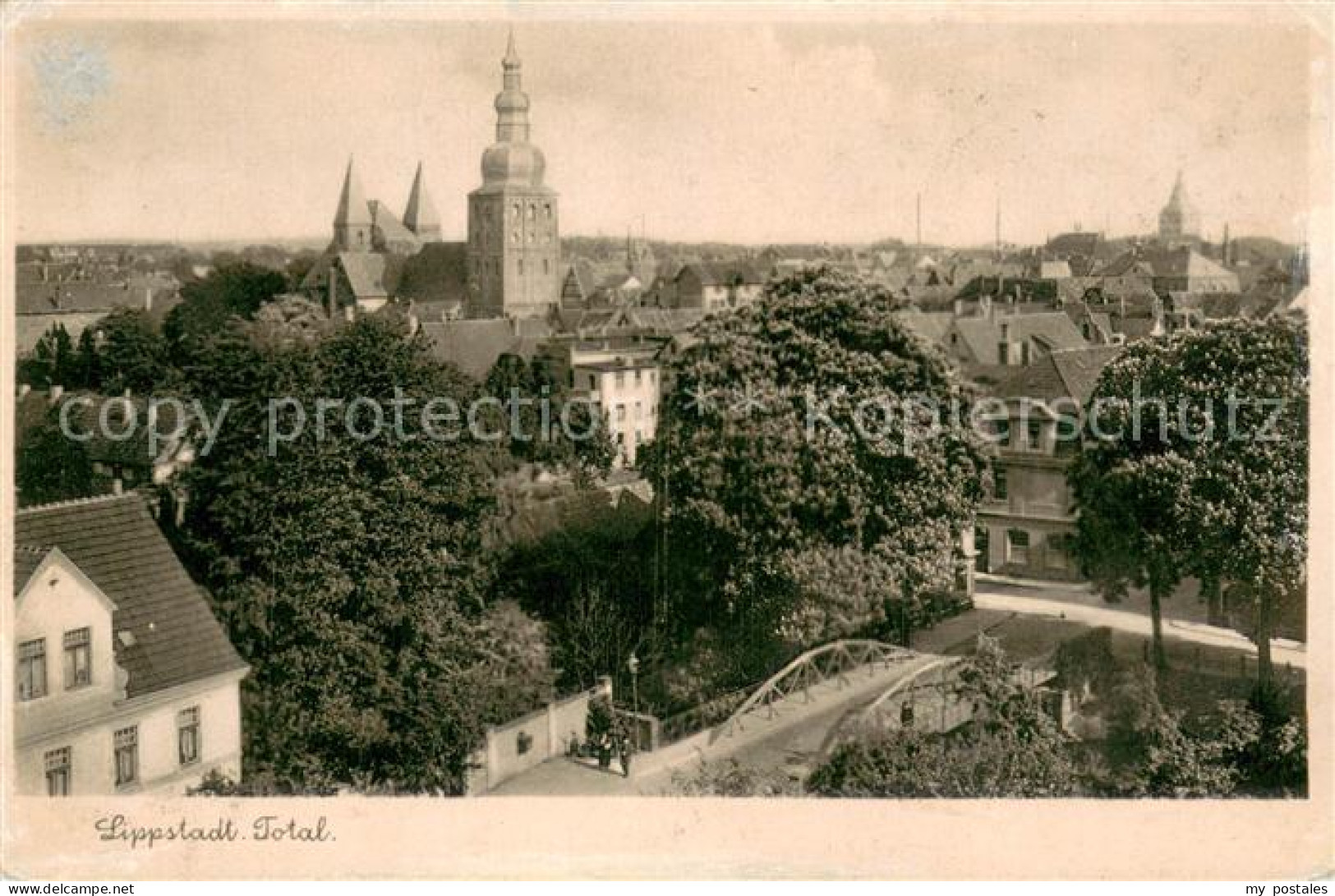 73703146 Lippstadt Totalansicht Lippstadt - Lippstadt