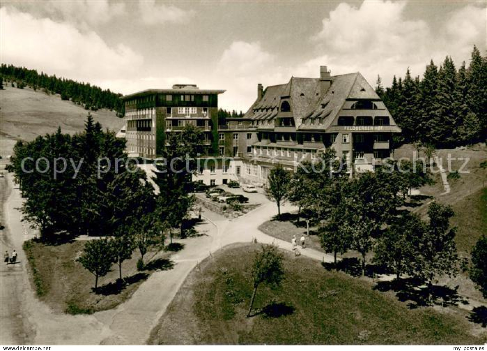 73686954 Feldberg Schwarzwald Hotel Feldberger Hof Feldberg Schwarzwald - Feldberg