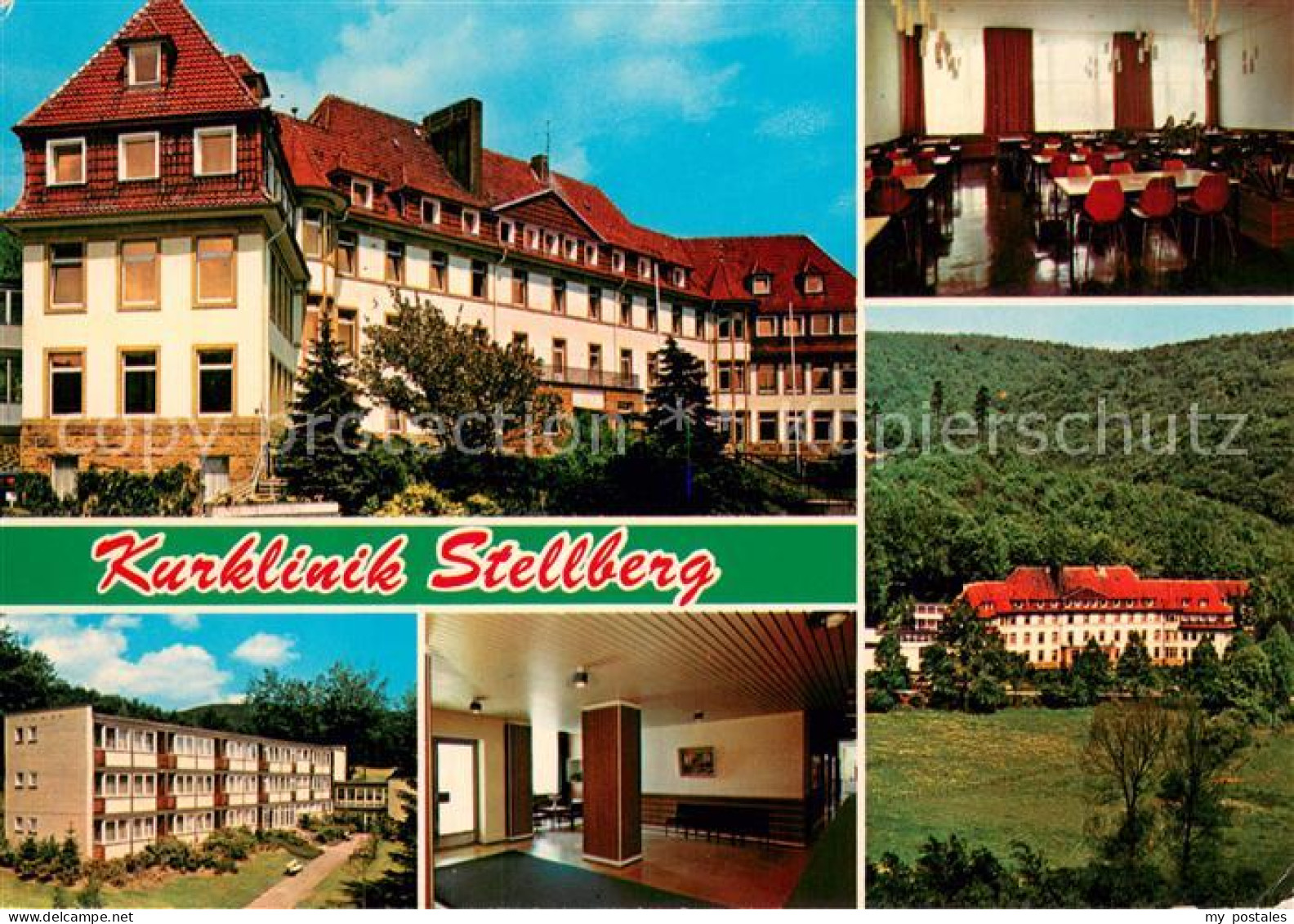 73686865 Bad Driburg Kurklinik Stellberg Details Bad Driburg - Bad Driburg