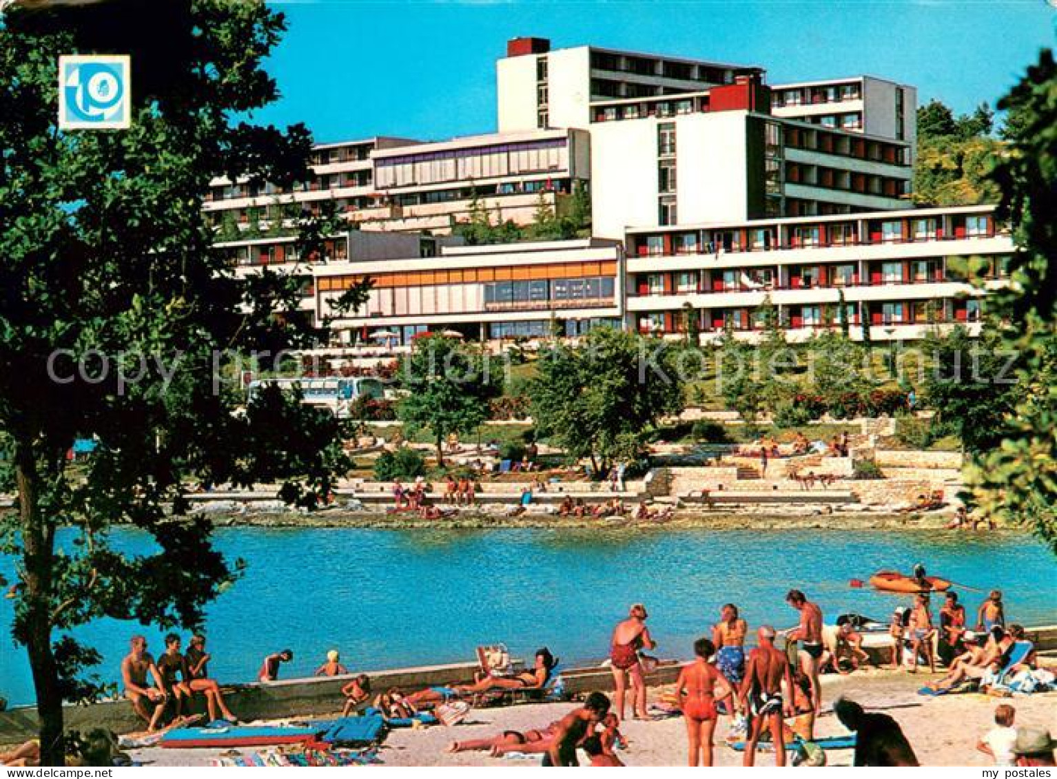 73686847 Porec Zelena Laguna Hoteli Lotos Porec - Croatia