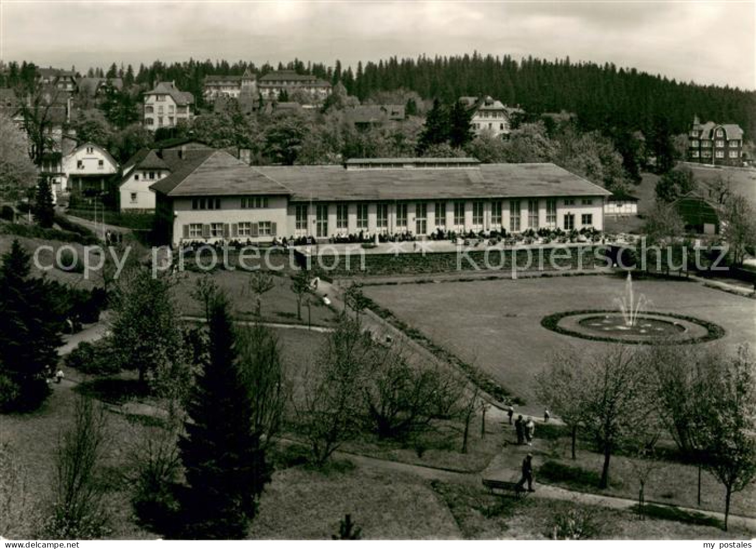 73686788 Oberhof Thueringen Haus Der Freundschaft Oberhof Thueringen - Oberhof