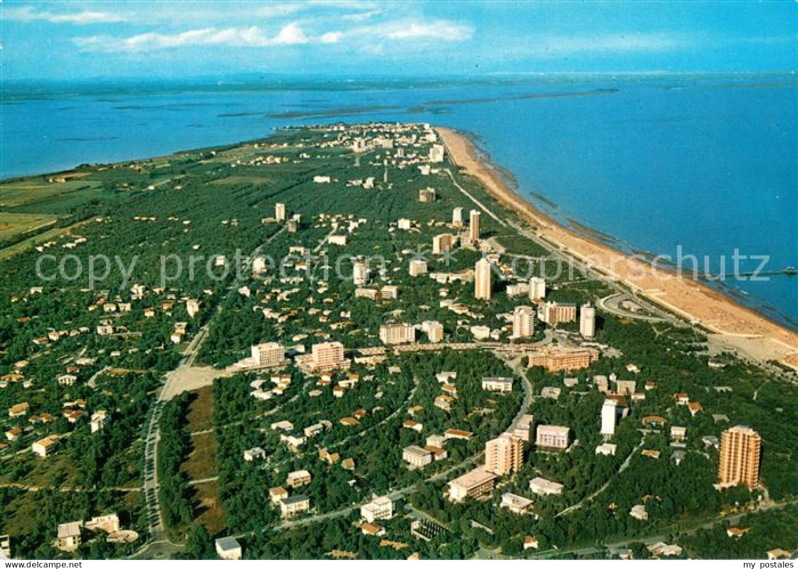 73686700 Lignano Dall' Aereo Da Pinta Lignano - Other & Unclassified