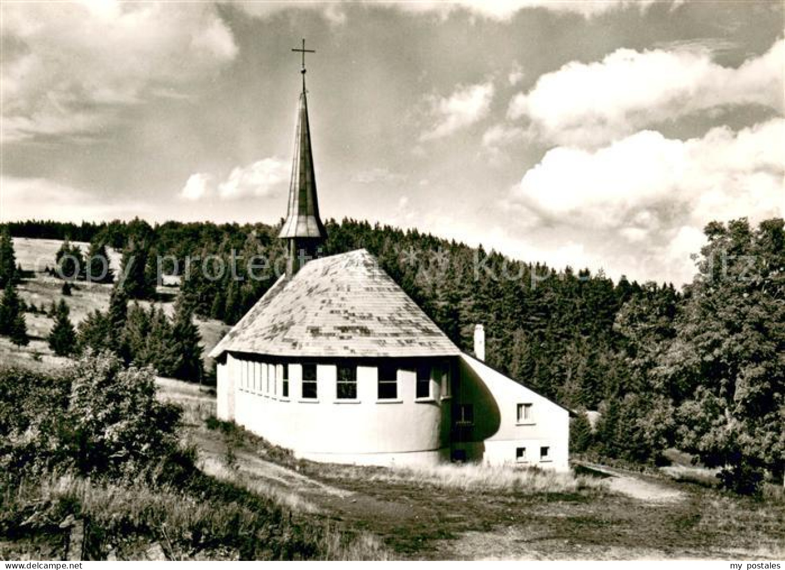 73686652 Waldkirch Breisgau St. Pius Kandelkapelle Waldkirch Breisgau - Sonstige & Ohne Zuordnung