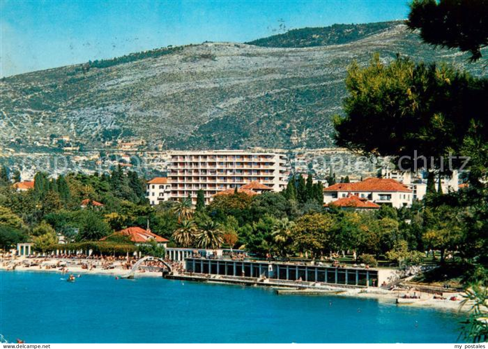 73686620 Dubrovnik Ragusa Hotel Park  Dubrovnik Ragusa - Croatia