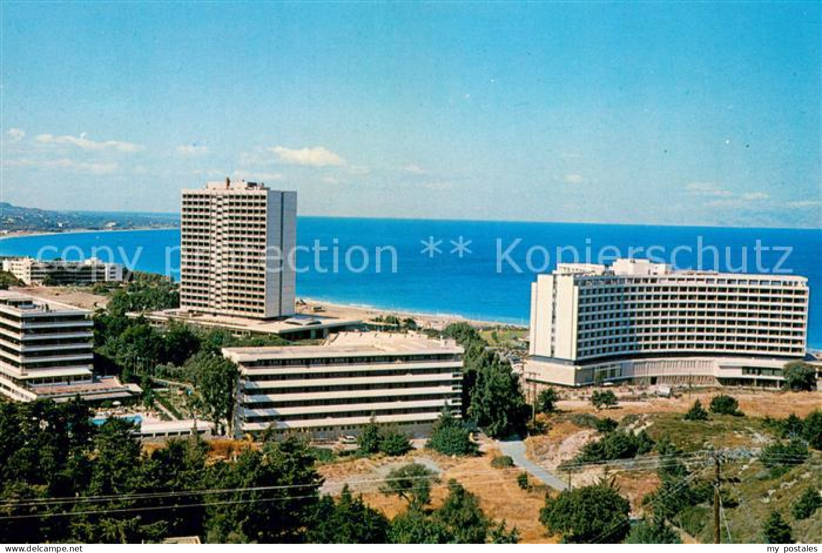 73686610 Rhodos Rhodes Aegaeis Hotel Palace Metropolitan Dionysos Rhodos Rhodes  - Griechenland