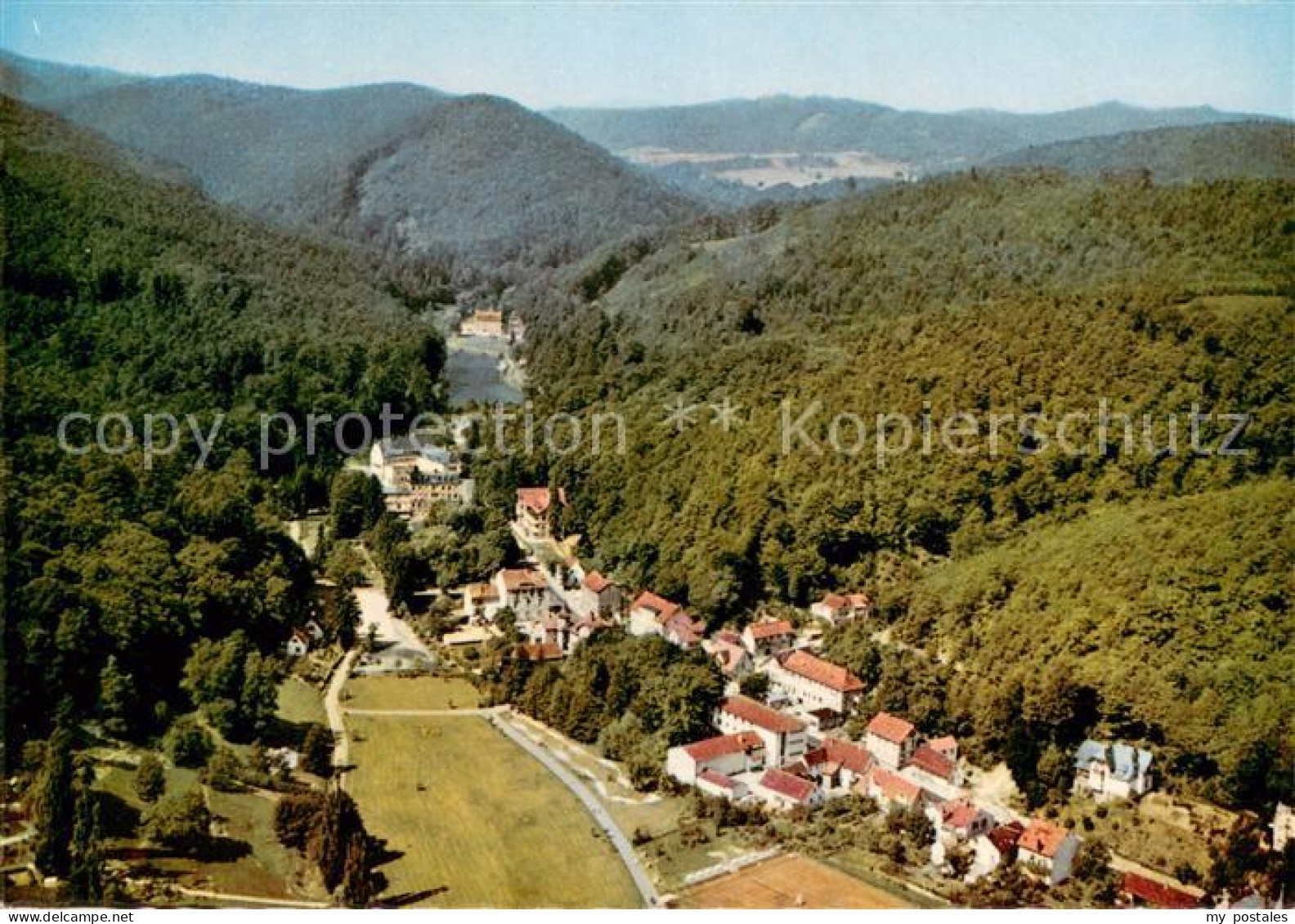 73686586 Bergzabern Bad Kurhaus Pfaelzer Wald Bergzabern Bad - Bad Bergzabern