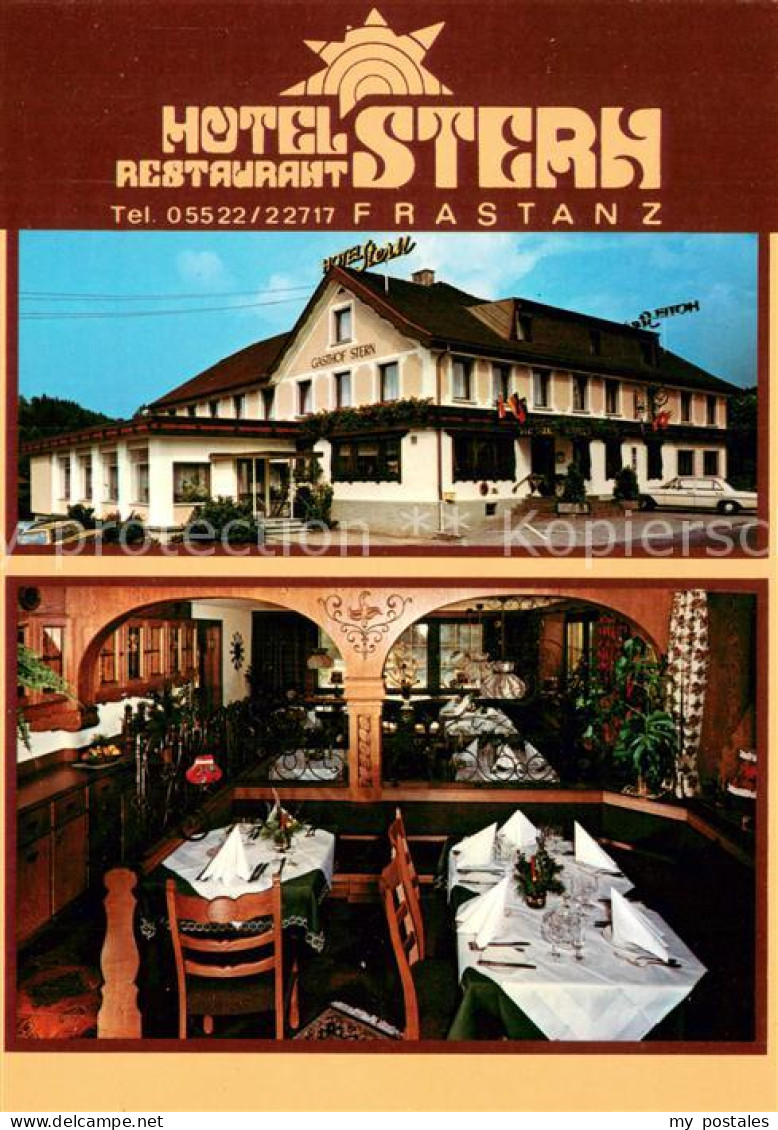 73686472 Frastanz Hotel Gasthof Stern Frastanz - Other & Unclassified