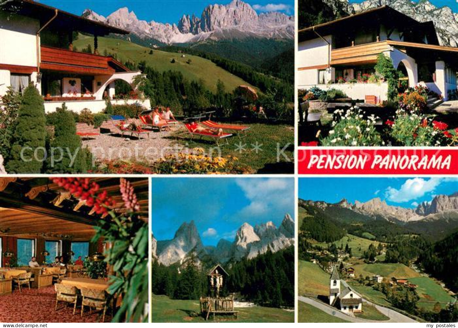 73686424 St Zyprian Pension Panorama Dolomiten St Zyprian - Other & Unclassified