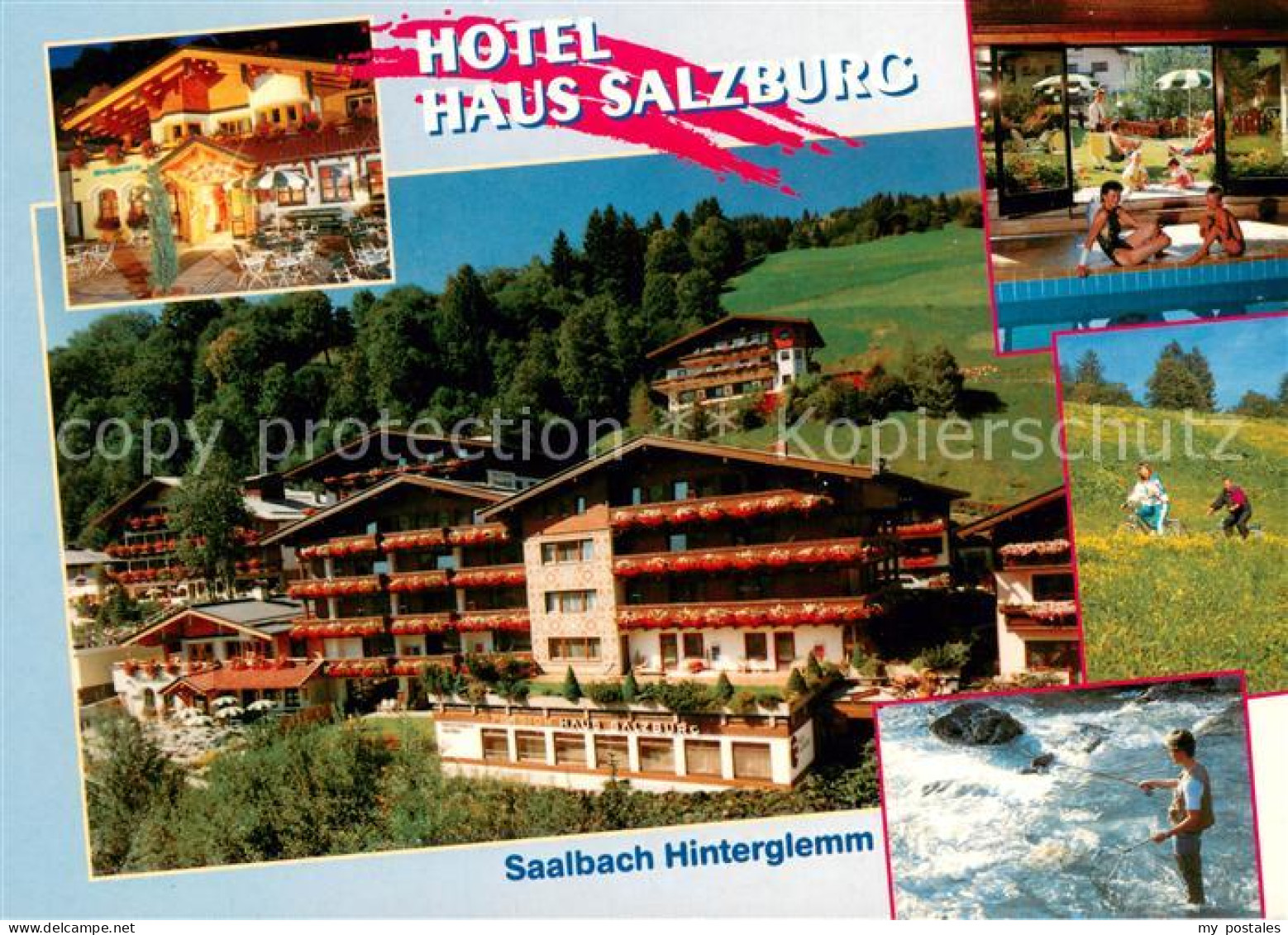 73686413 Saalbach-Hinterglemm Hotel Haus Salzburg Saalbach-Hinterglemm - Other & Unclassified