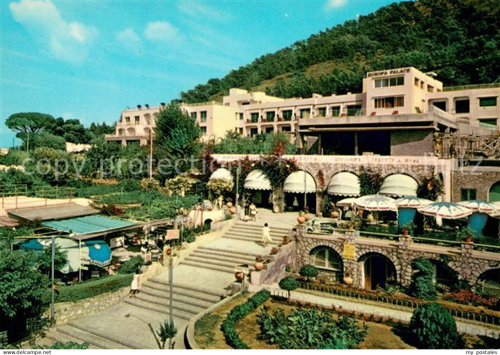 73686320 Anacapri Europa Palace Hotel Anacapri - Other & Unclassified