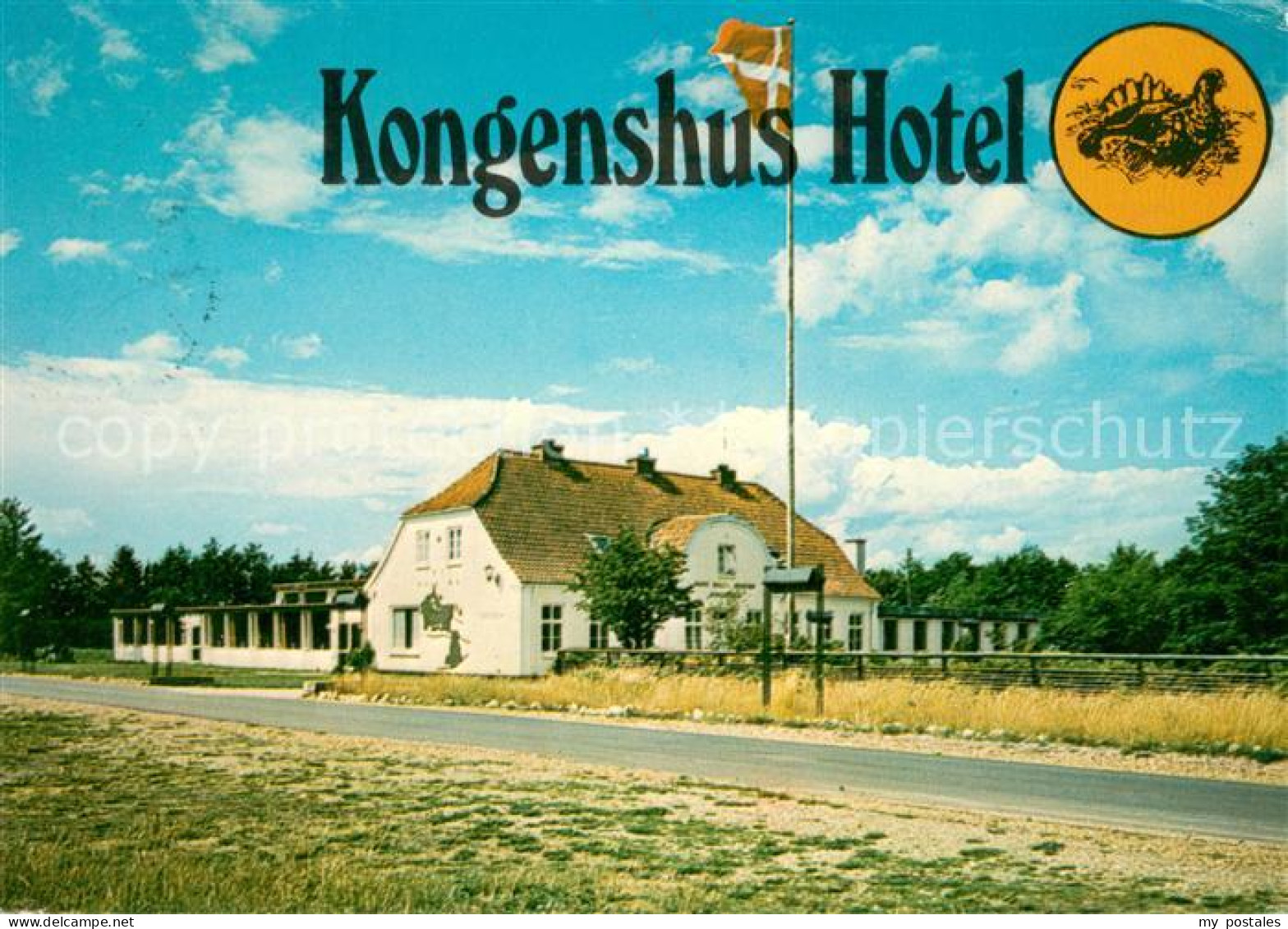 73686235 Viborg Kongenshus Hotel Viborg - Danemark