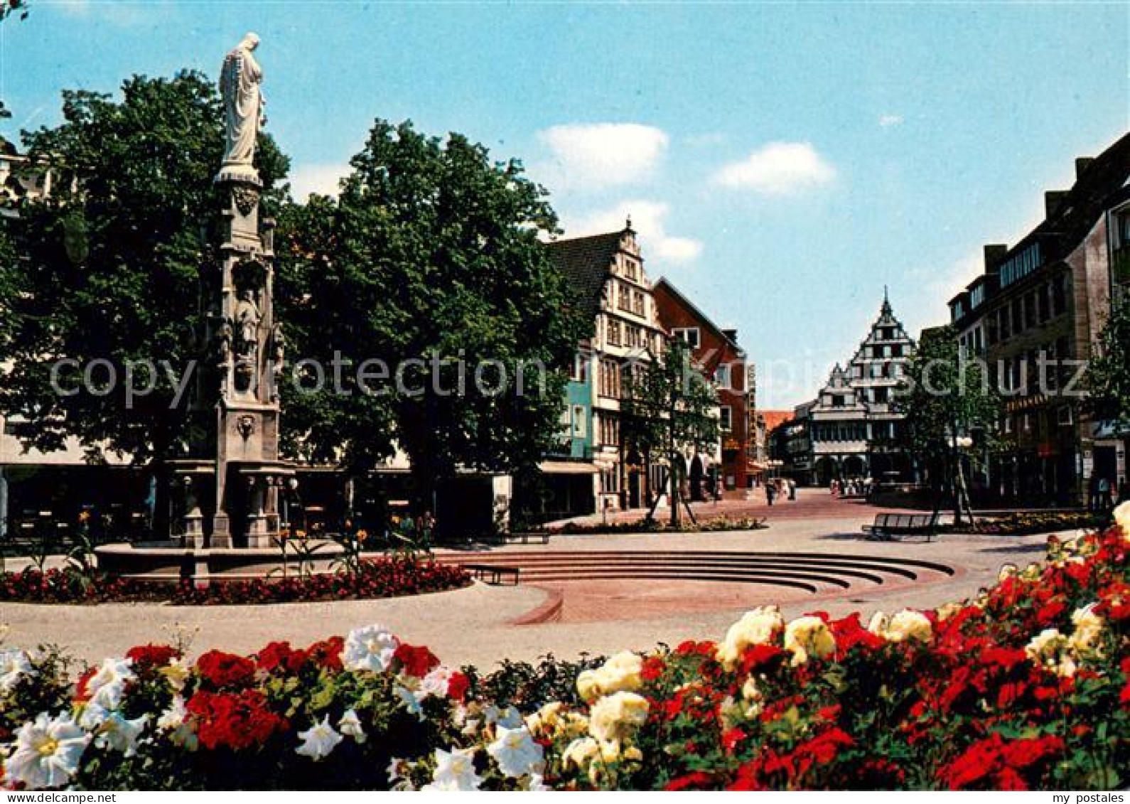 73686215 Paderborn Marienplatz Paderborn - Paderborn